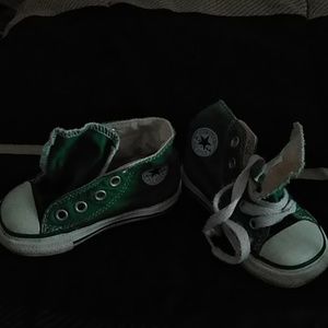 Chuck's, size 4, infant